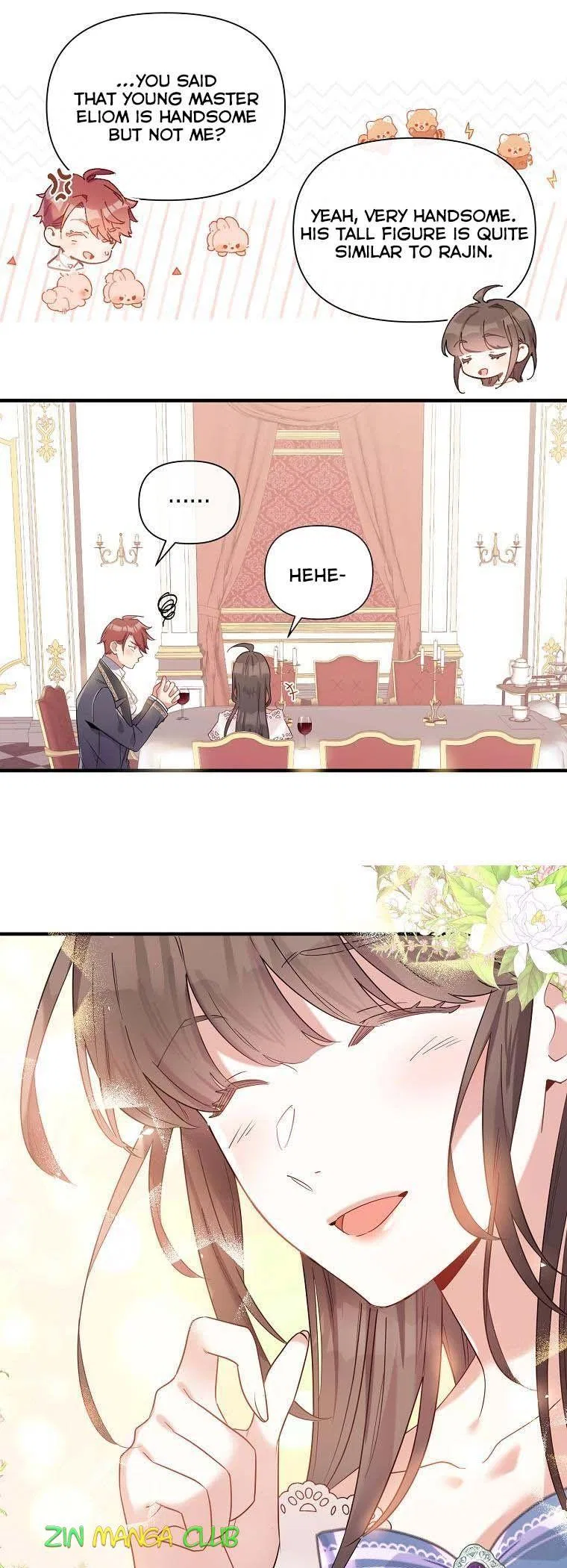 Marriage B Chapter 26 – Page 17
