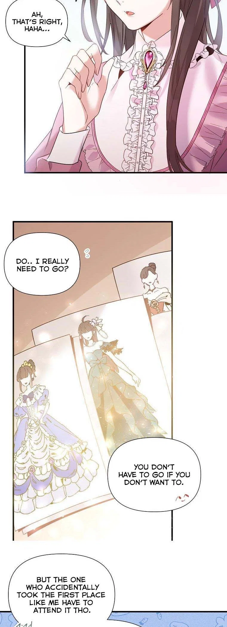 Marriage B Chapter 26 – Page 20