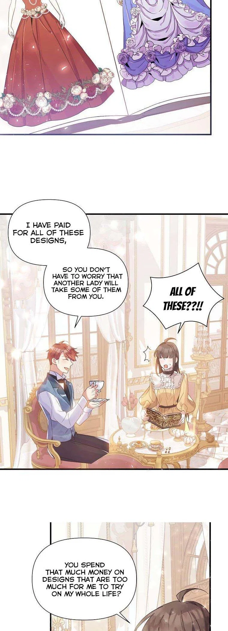Marriage B Chapter 26 – Page 25