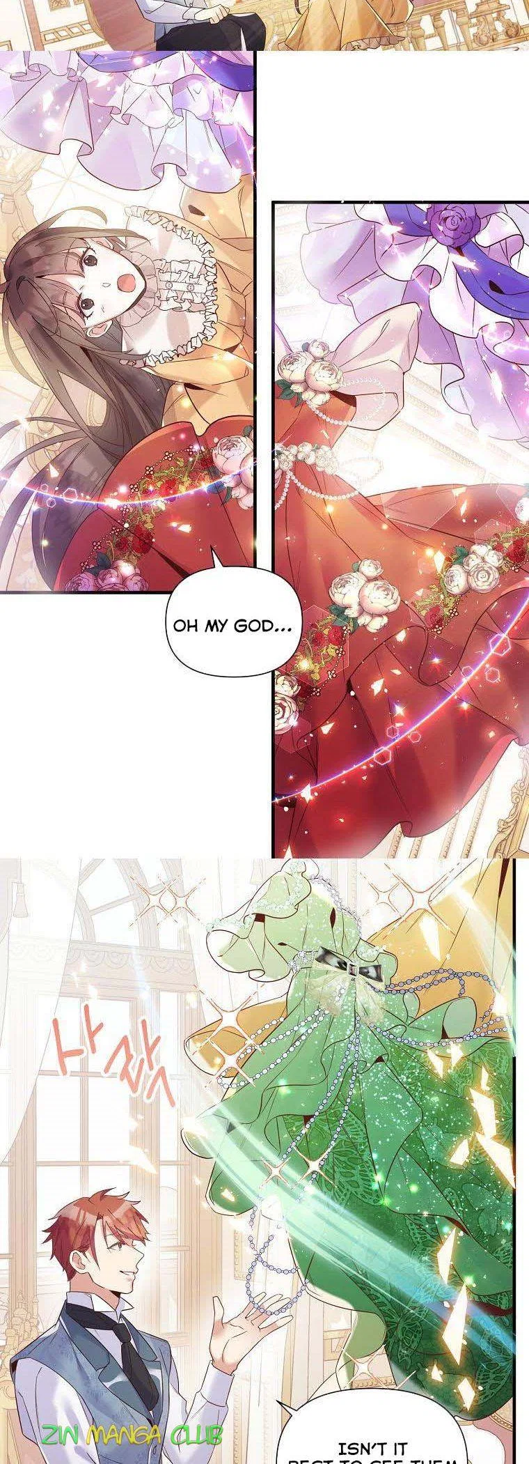 Marriage B Chapter 26 – Page 28