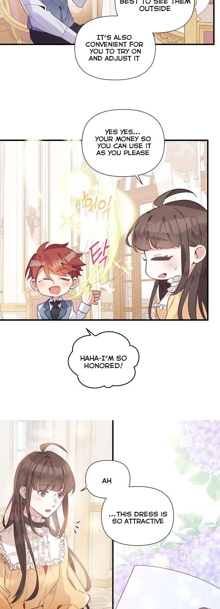 Marriage B Chapter 26 – Page 29