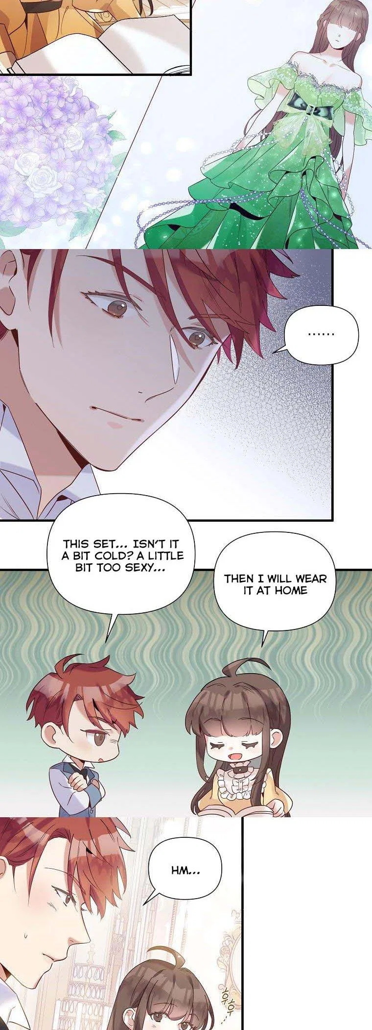 Marriage B Chapter 26 – Page 30