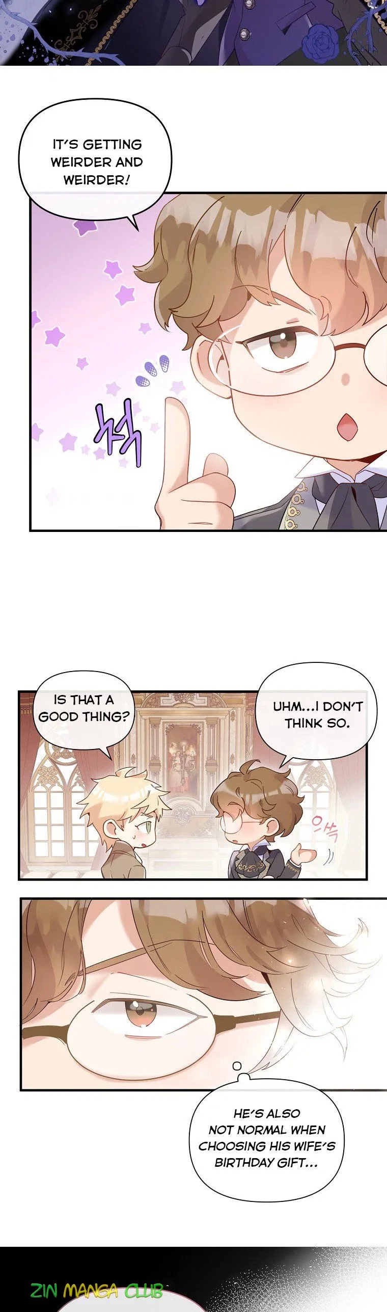 Marriage B Chapter 25 – Page 5