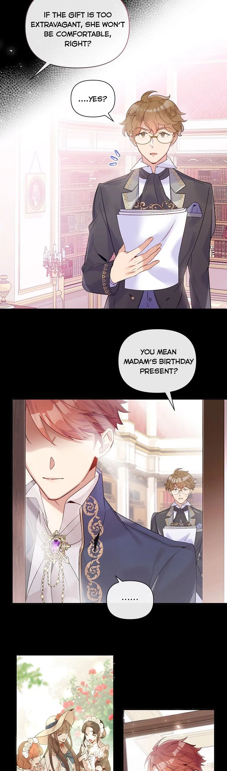 Marriage B Chapter 25 – Page 6