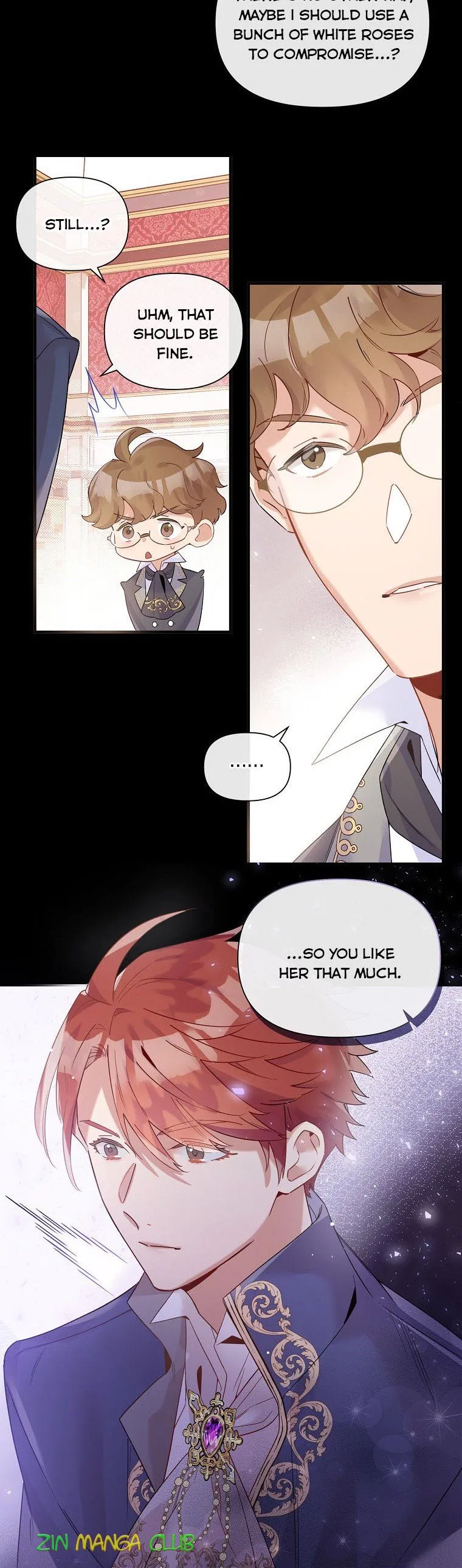 Marriage B Chapter 25 – Page 9