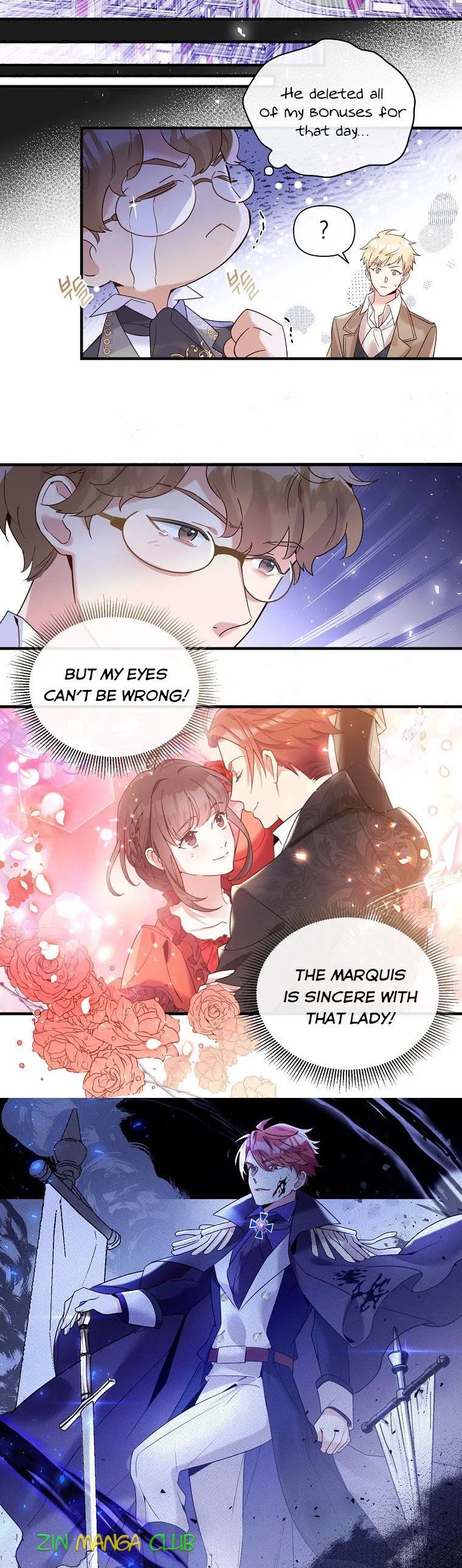 Marriage B Chapter 25 – Page 12
