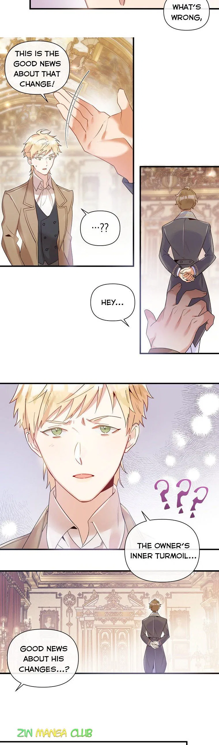 Marriage B Chapter 25 – Page 14