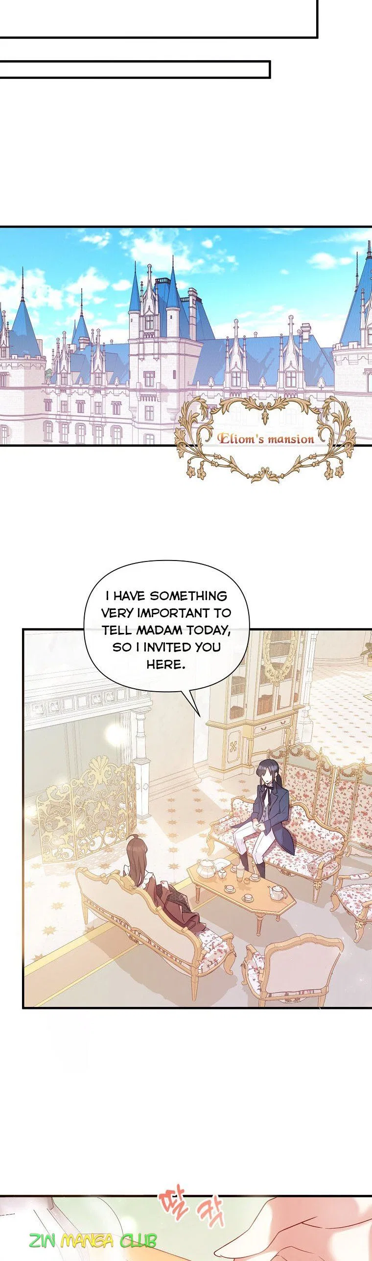Marriage B Chapter 25 – Page 15