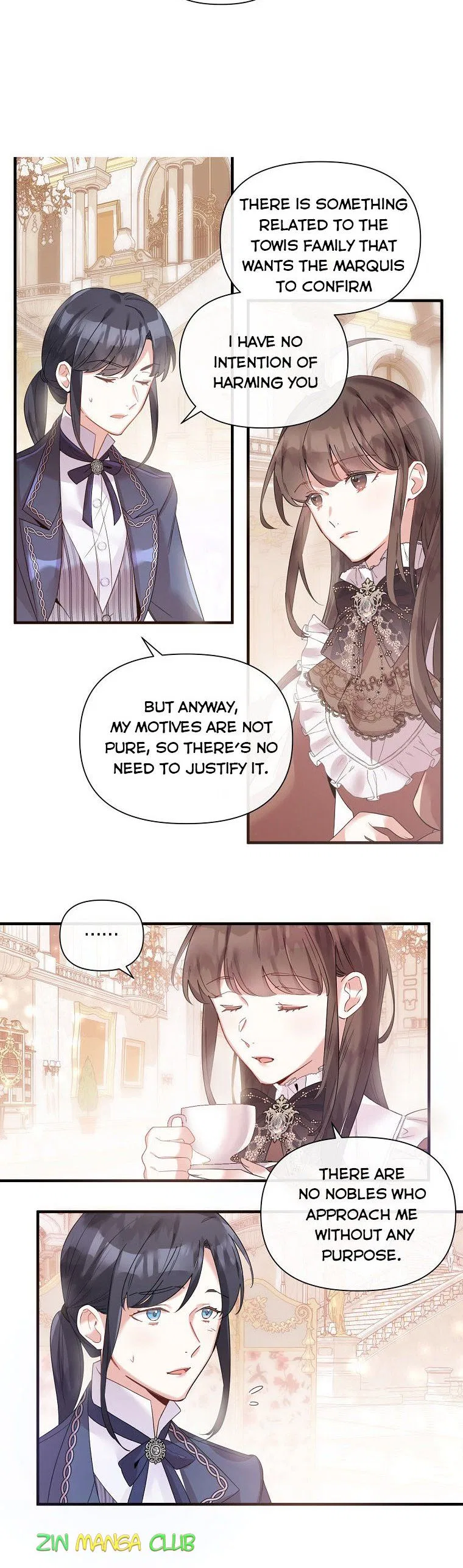 Marriage B Chapter 25 – Page 18