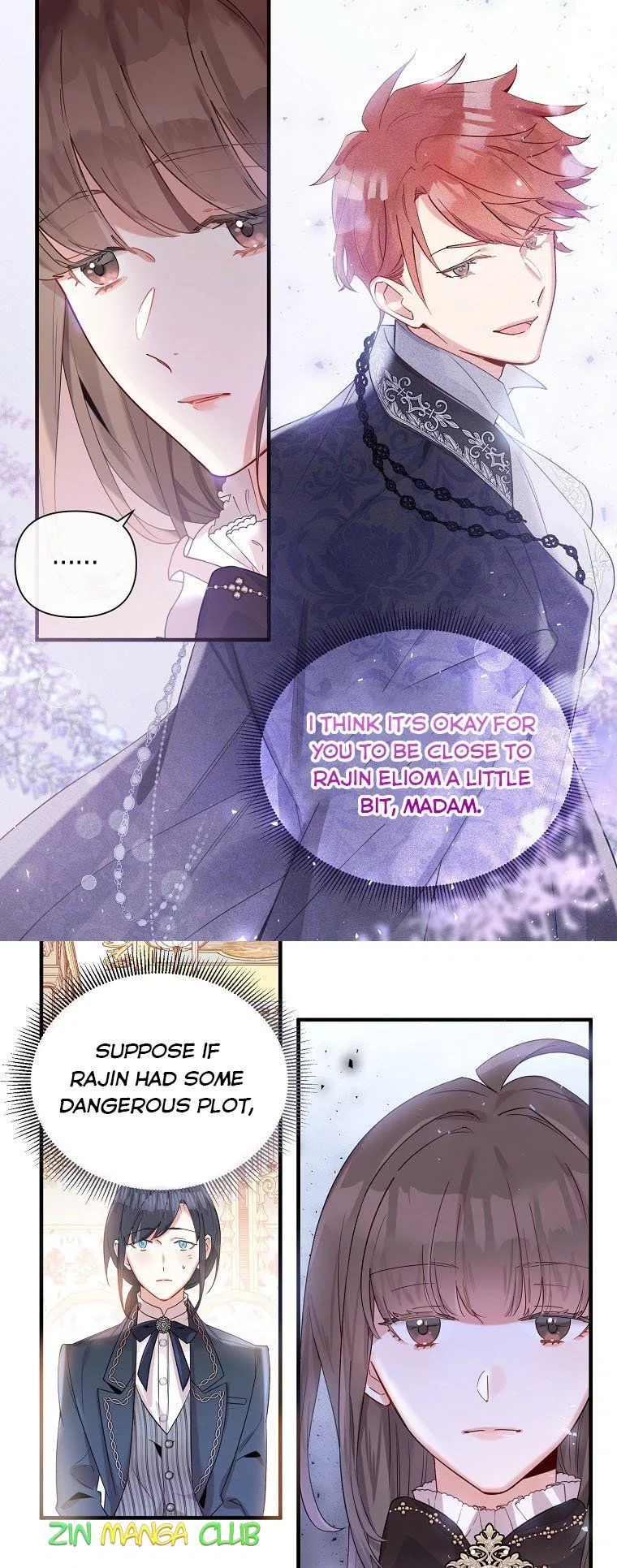 Marriage B Chapter 25 – Page 19