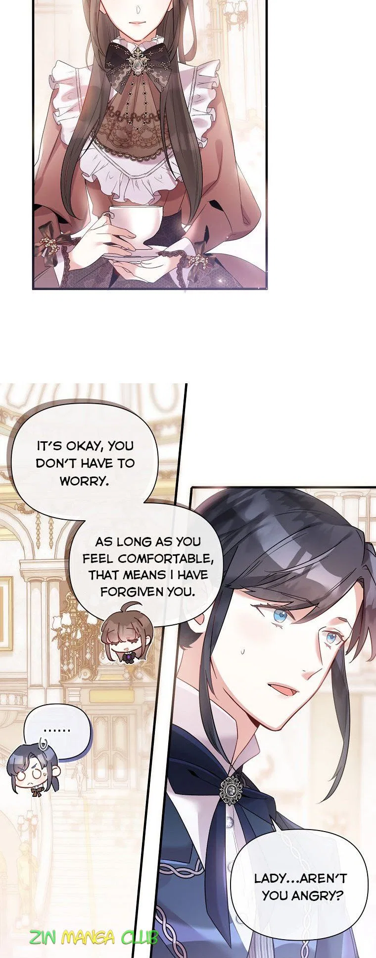 Marriage B Chapter 25 – Page 21