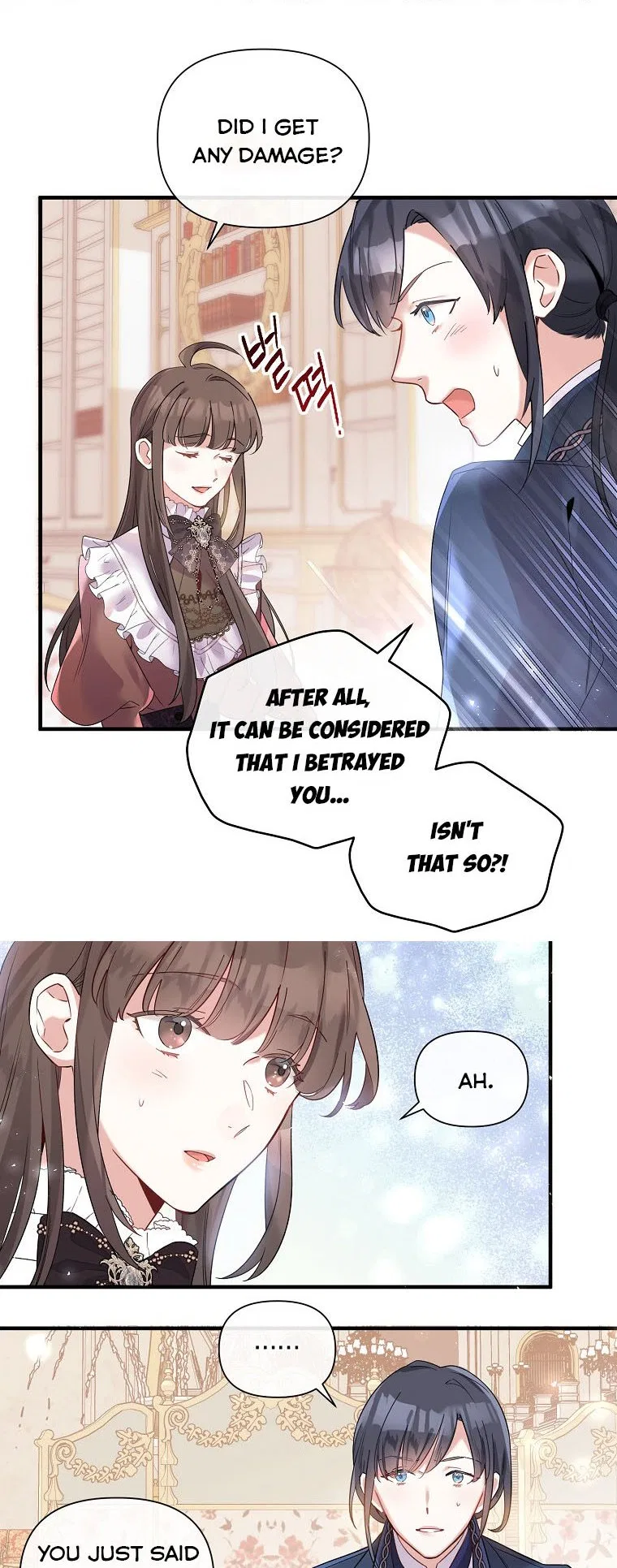 Marriage B Chapter 25 – Page 22