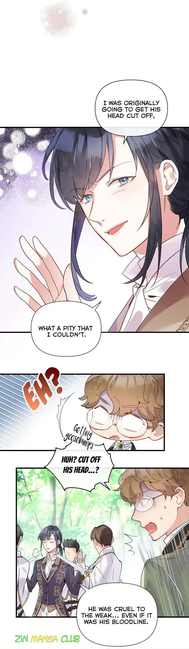 Marriage B Chapter 24 – Page 8