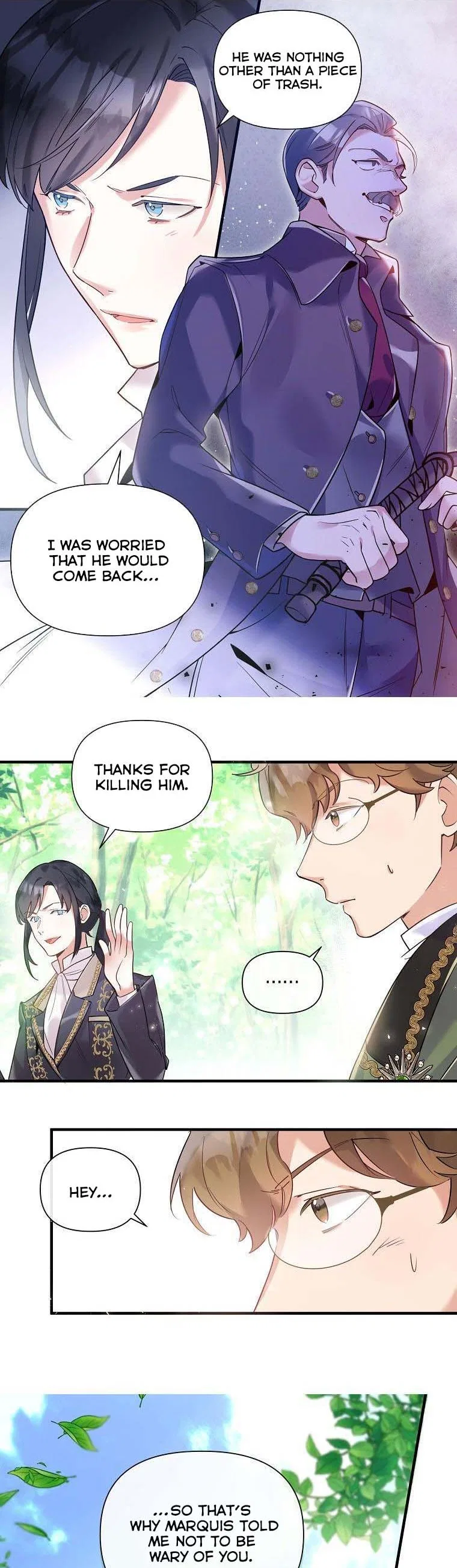 Marriage B Chapter 24 – Page 9
