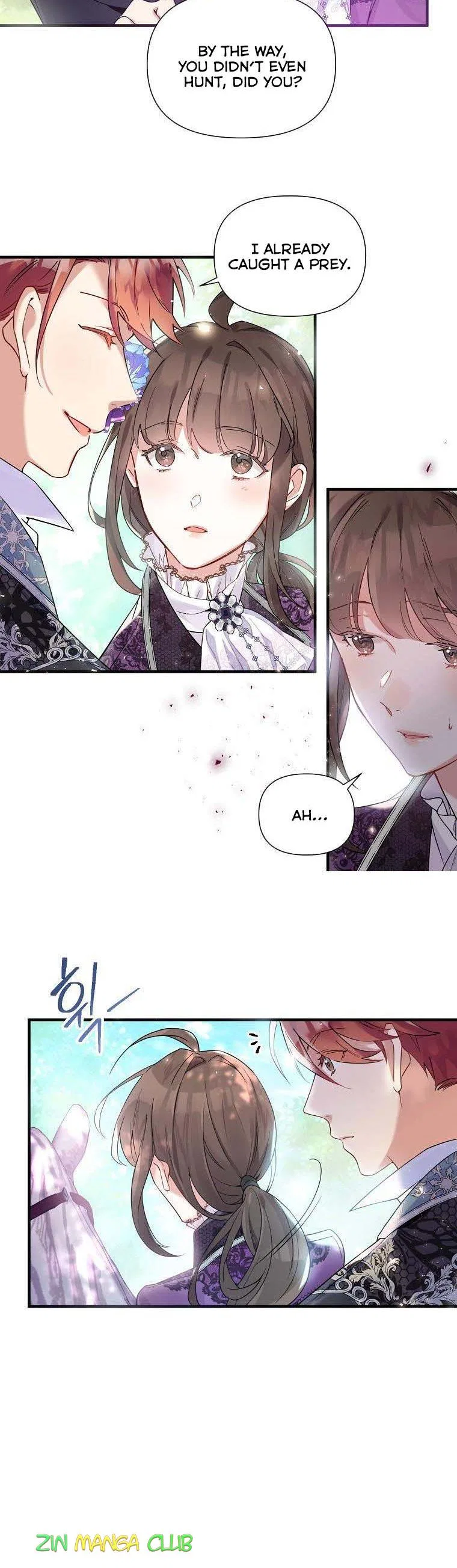 Marriage B Chapter 24 – Page 12