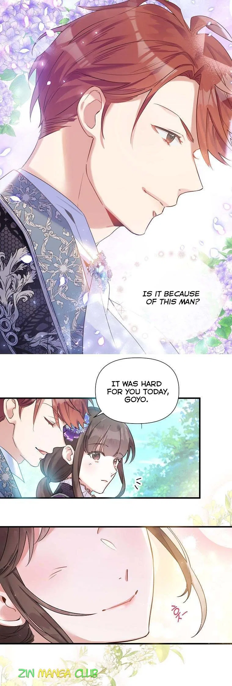 Marriage B Chapter 24 – Page 17
