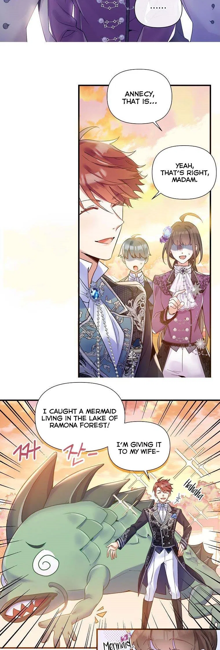 Marriage B Chapter 24 – Page 19