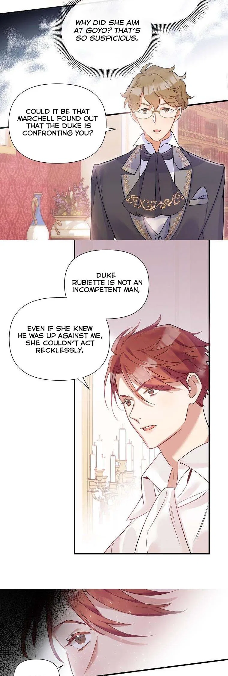 Marriage B Chapter 24 – Page 28