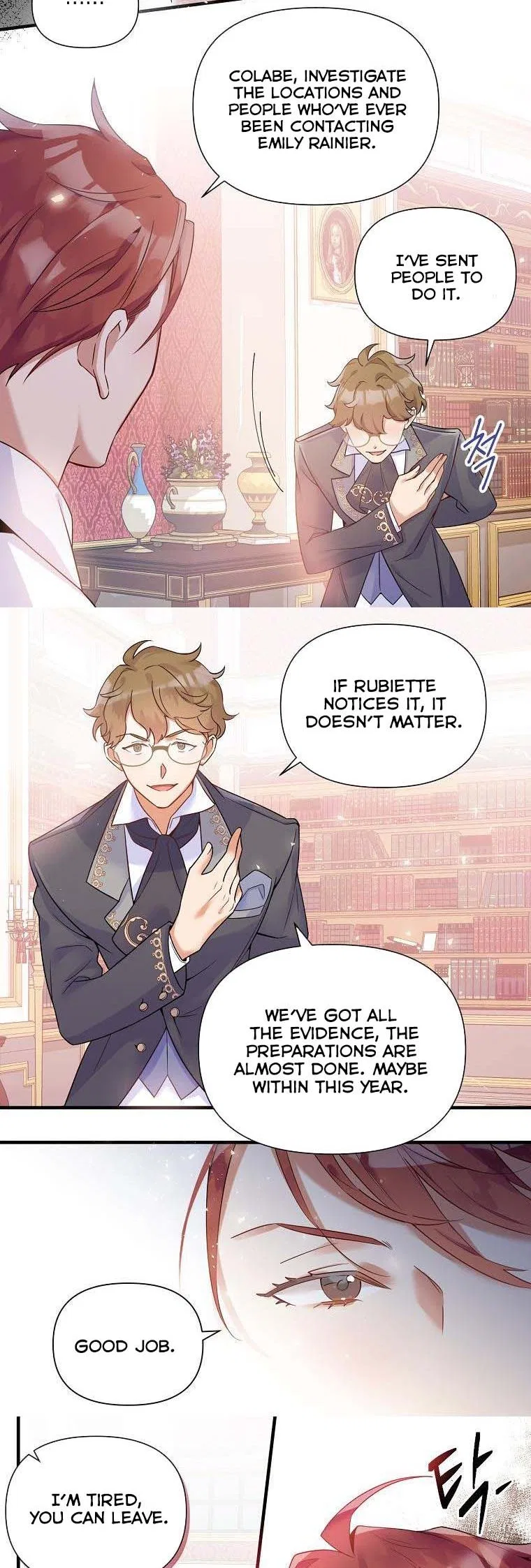 Marriage B Chapter 24 – Page 29
