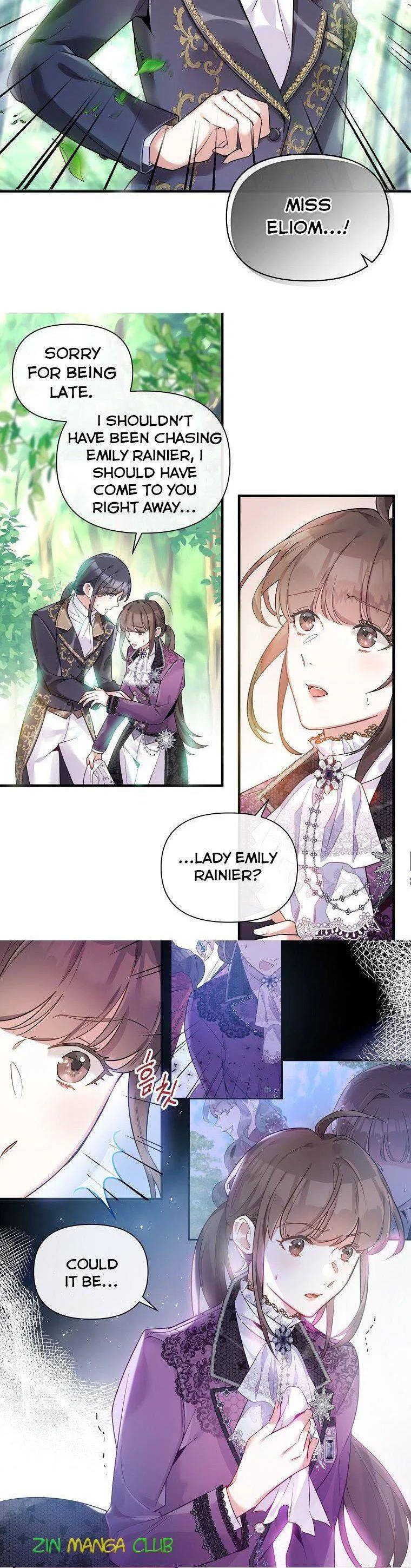 Marriage B Chapter 23 – Page 4