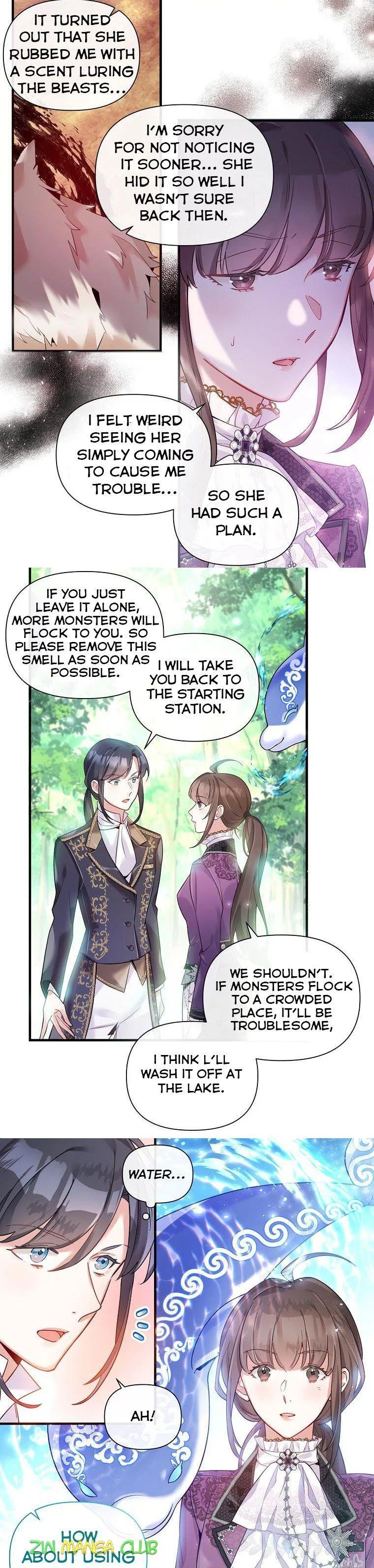 Marriage B Chapter 23 – Page 5