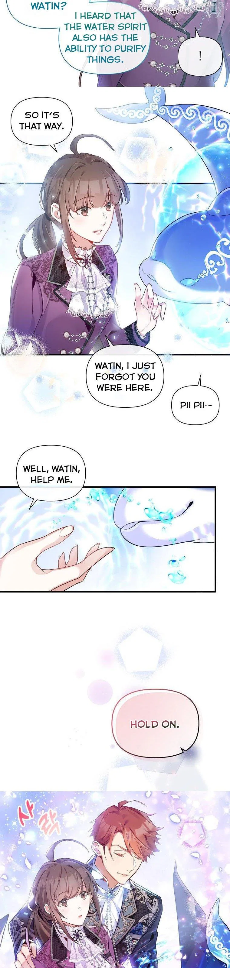 Marriage B Chapter 23 – Page 6