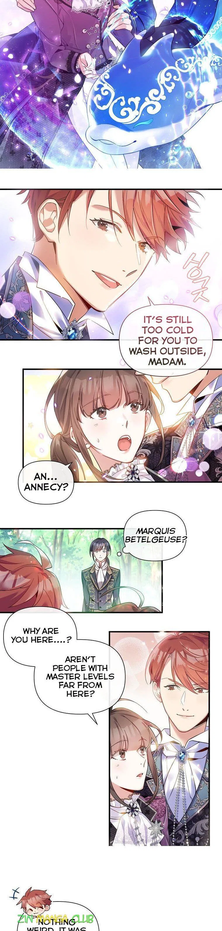Marriage B Chapter 23 – Page 7