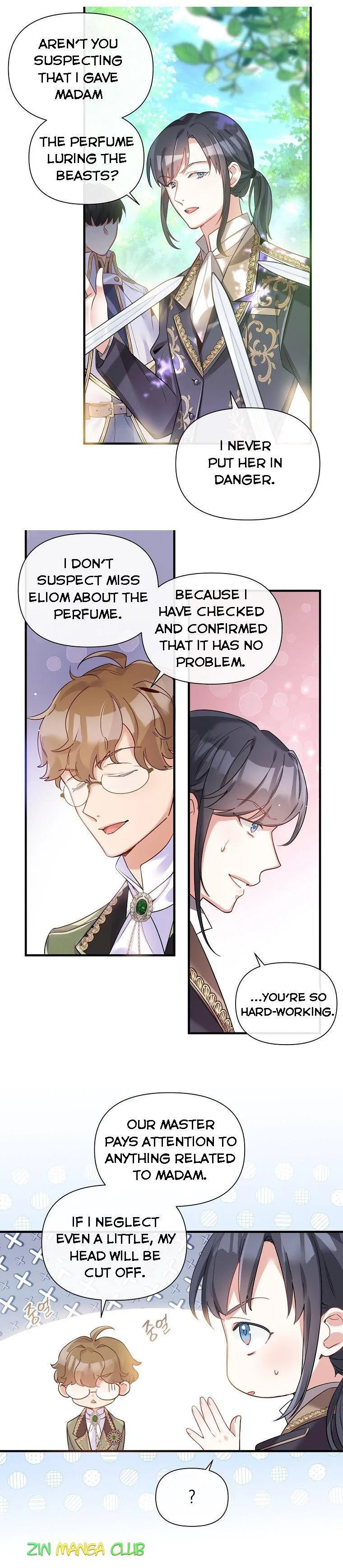 Marriage B Chapter 23 – Page 20