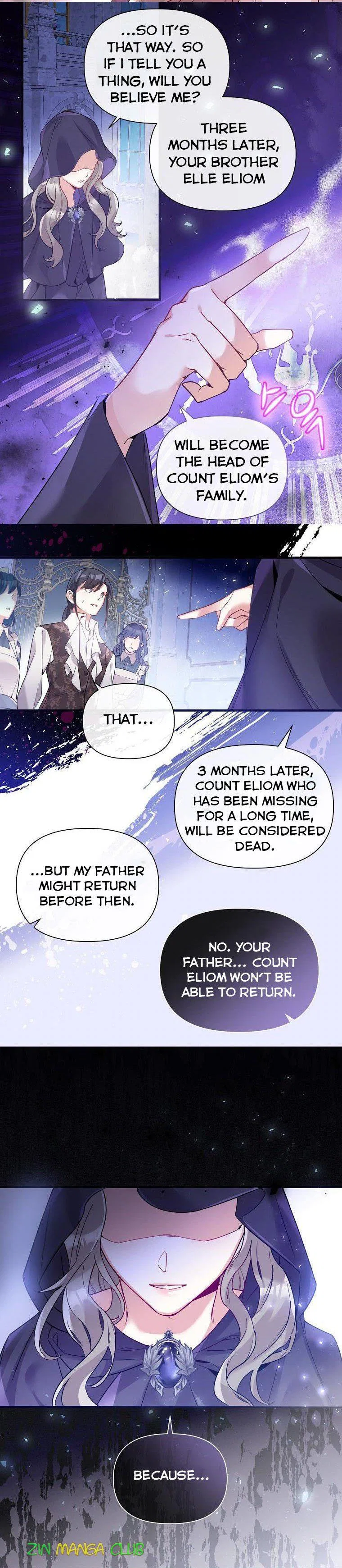 Marriage B Chapter 23 – Page 23