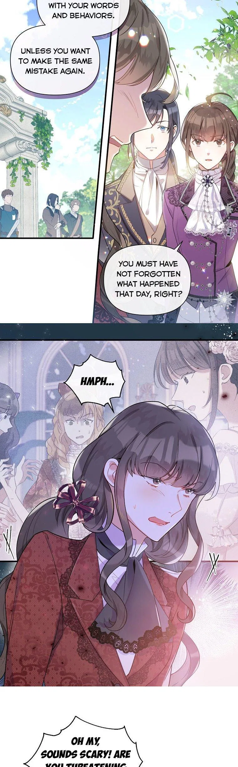 Marriage B Chapter 22 – Page 2