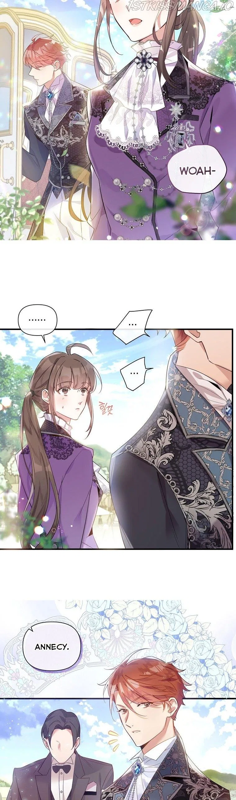 Marriage B Chapter 21 – Page 7