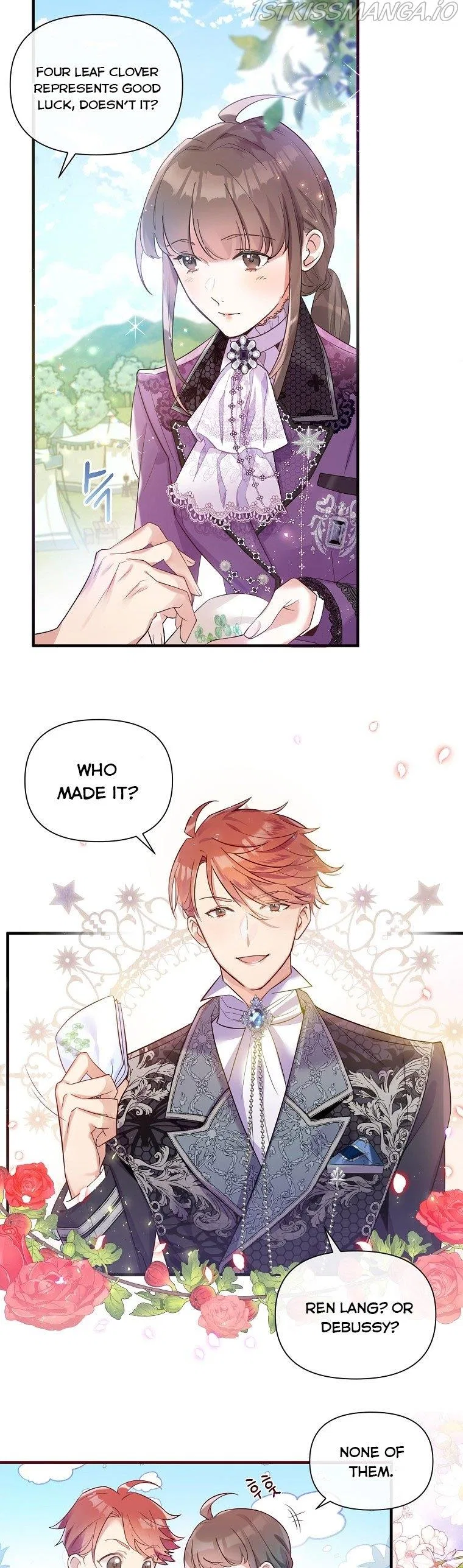 Marriage B Chapter 21 – Page 10