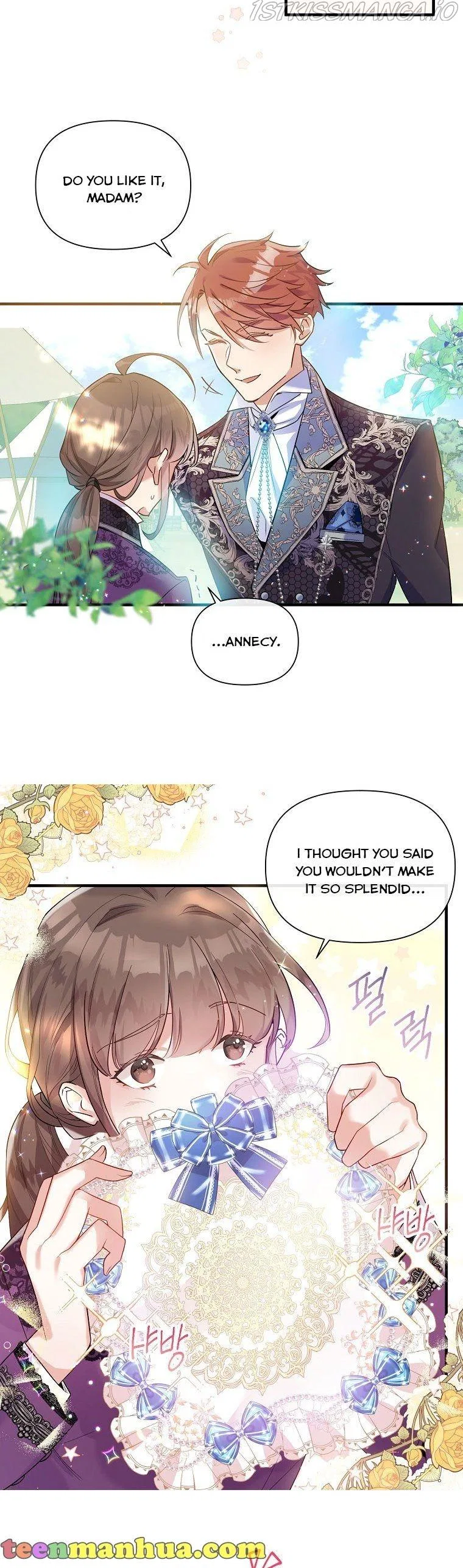 Marriage B Chapter 21 – Page 14