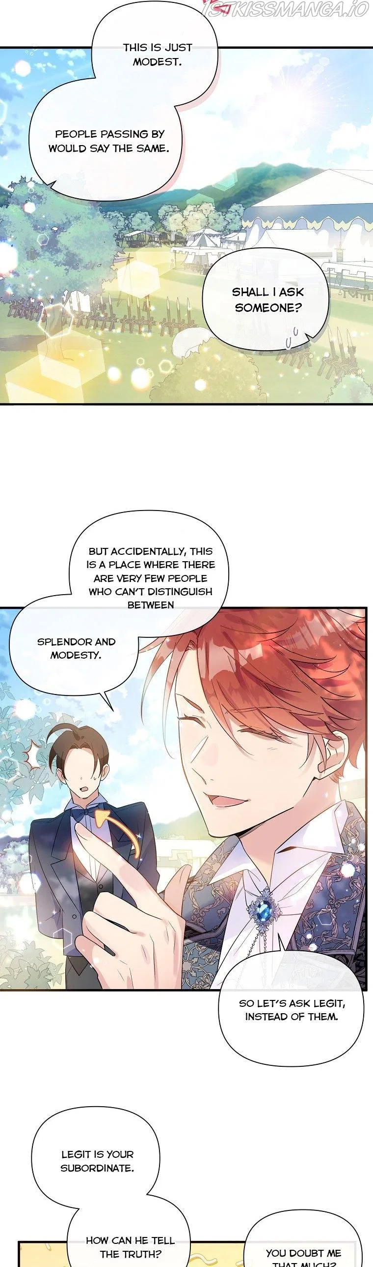 Marriage B Chapter 21 – Page 15