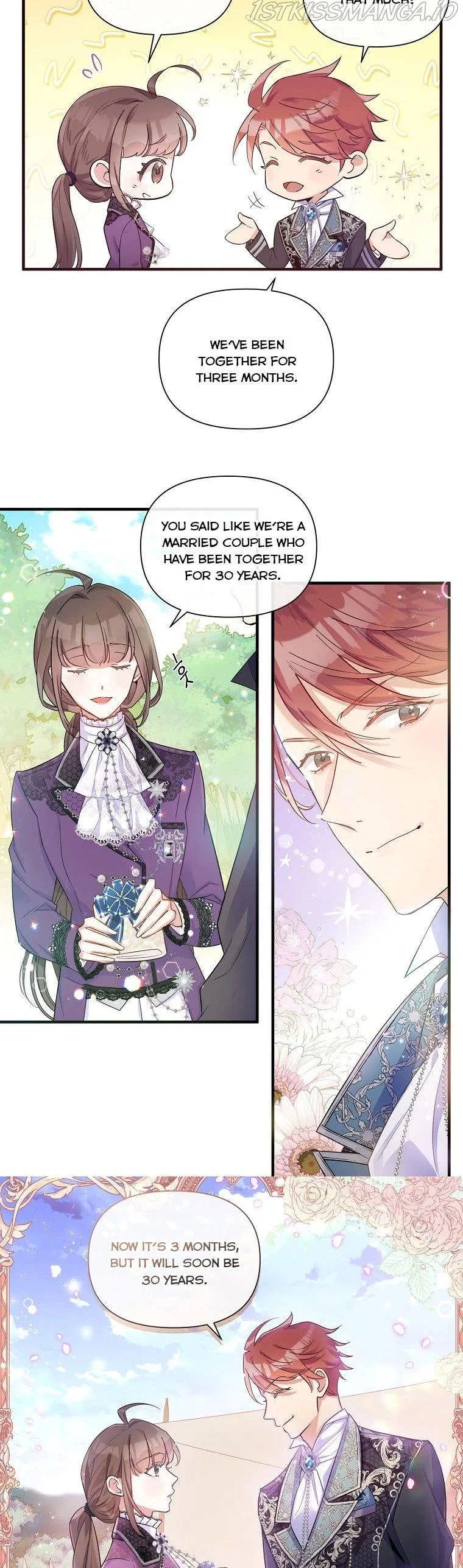 Marriage B Chapter 21 – Page 16
