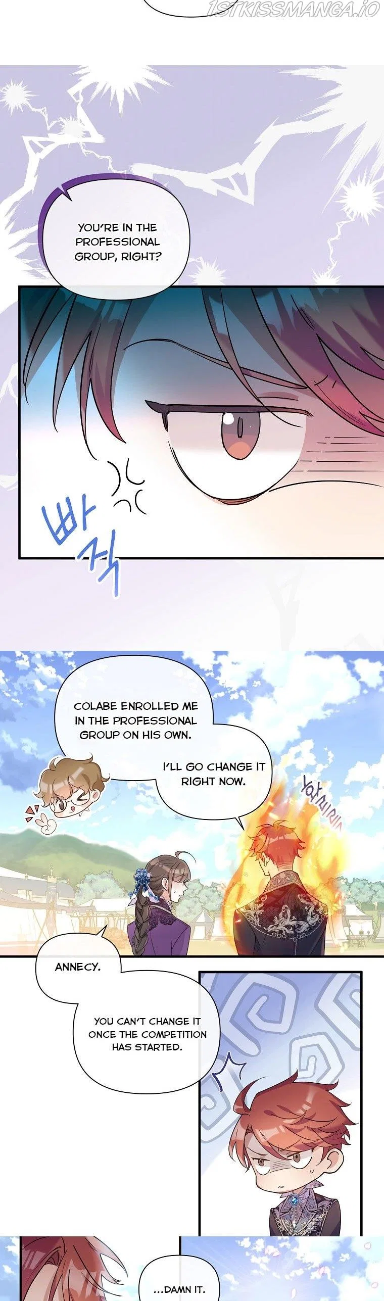 Marriage B Chapter 21 – Page 23