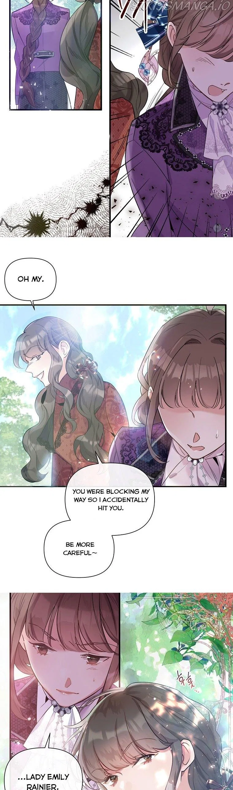 Marriage B Chapter 21 – Page 25