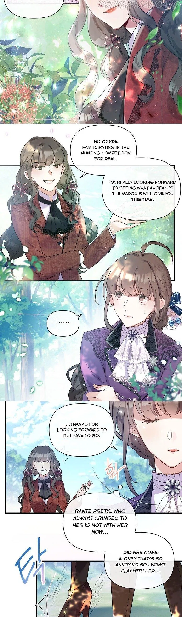 Marriage B Chapter 21 – Page 26