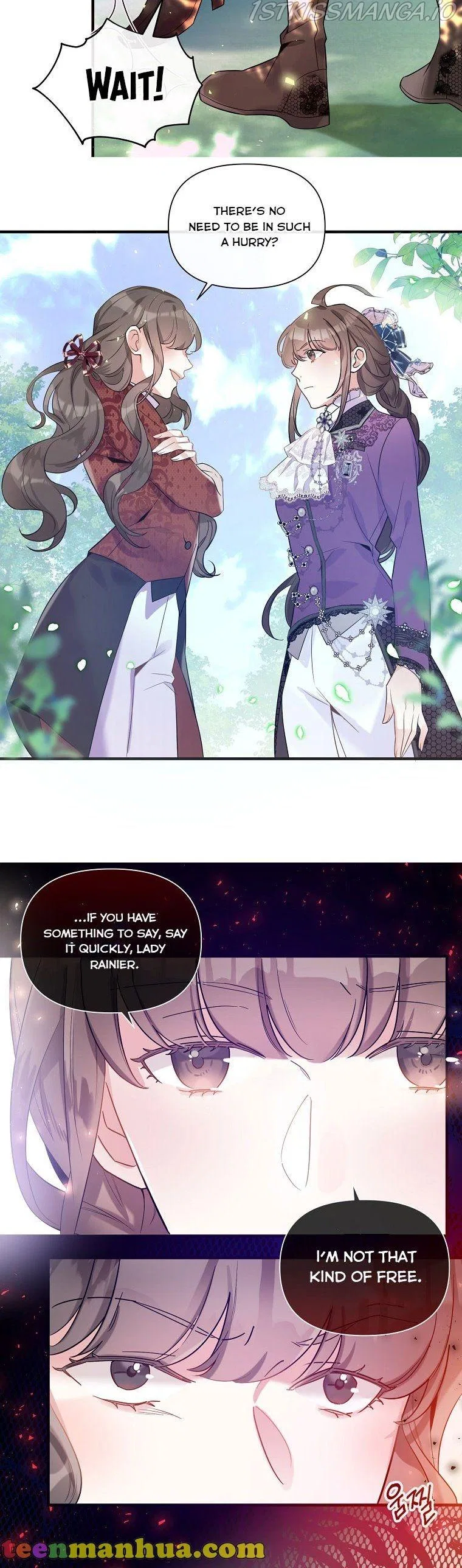 Marriage B Chapter 21 – Page 27