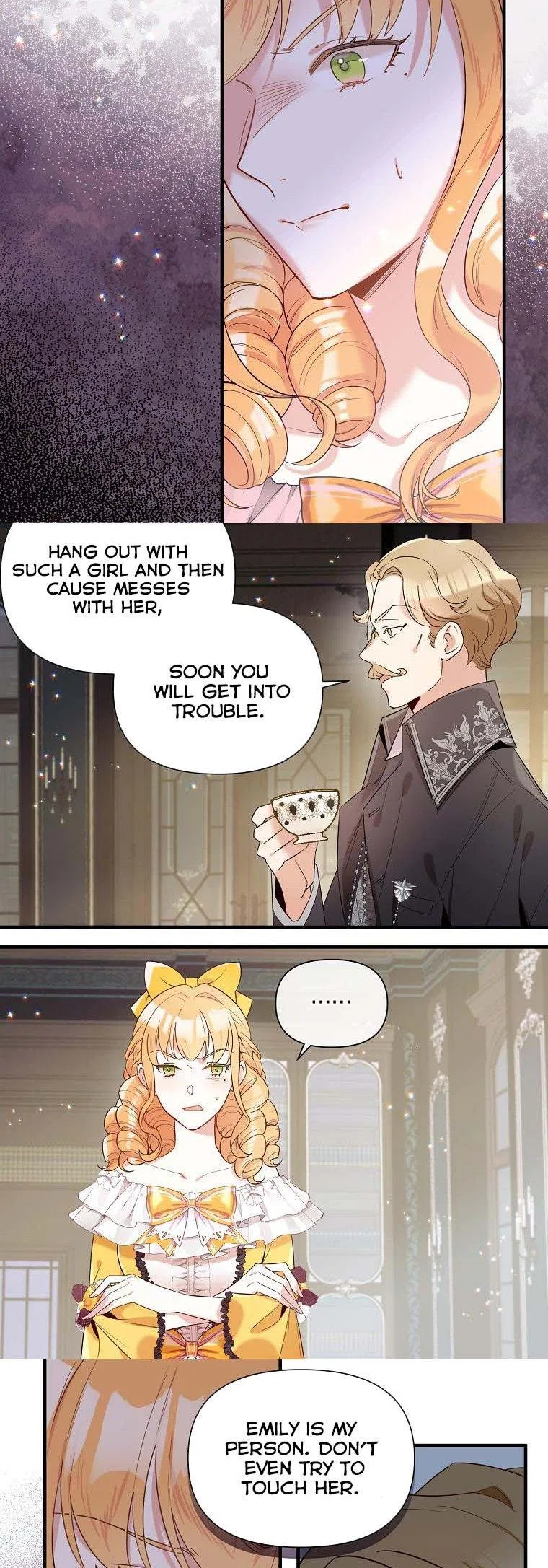 Marriage B Chapter 20 – Page 6