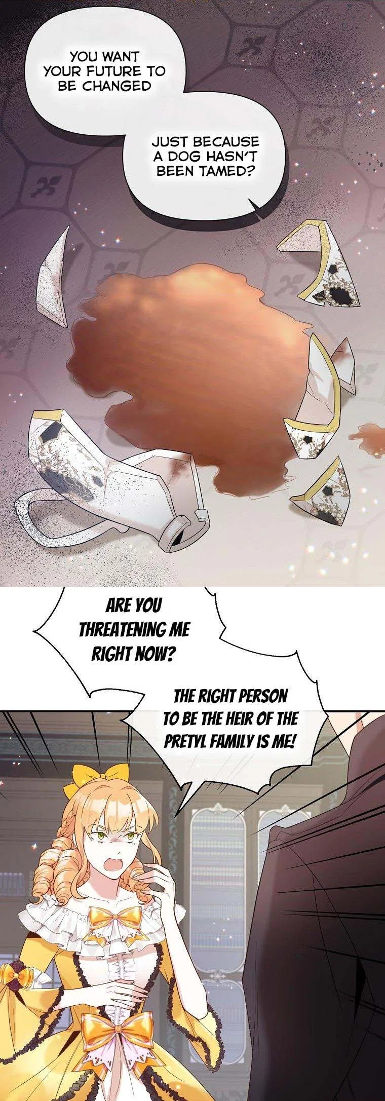 Marriage B Chapter 20 – Page 9