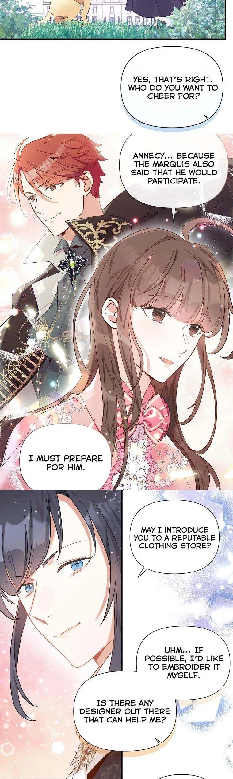 Marriage B Chapter 20 – Page 31