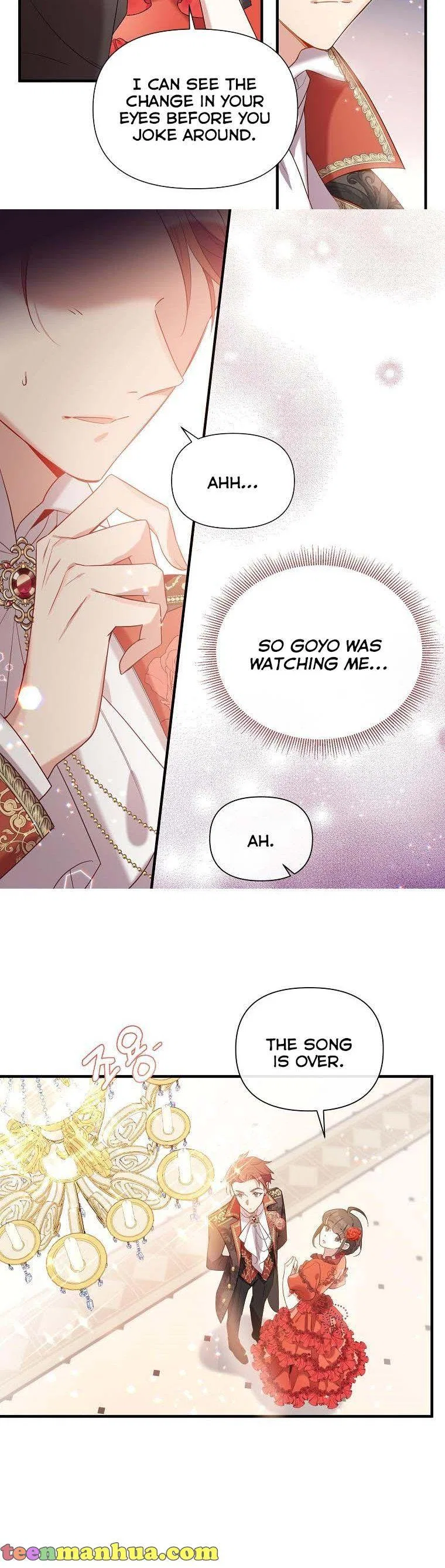 Marriage B Chapter 19 – Page 13