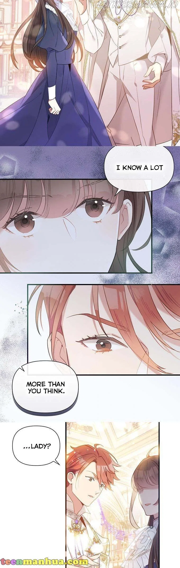 Marriage B Chapter 18 – Page 9