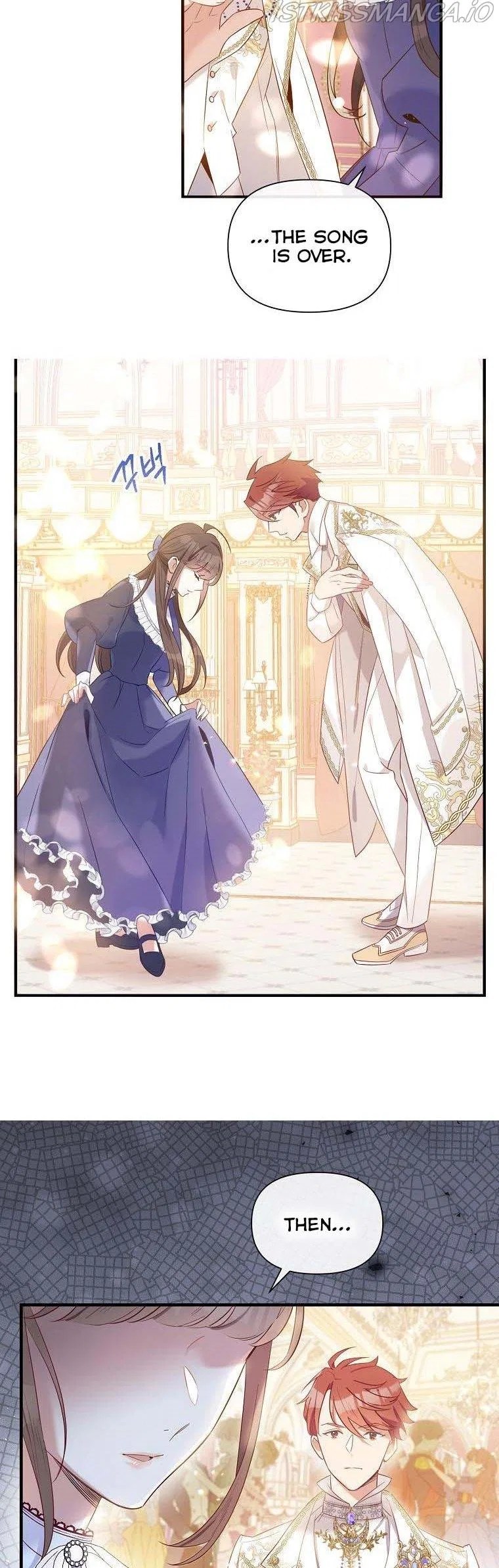 Marriage B Chapter 18 – Page 10