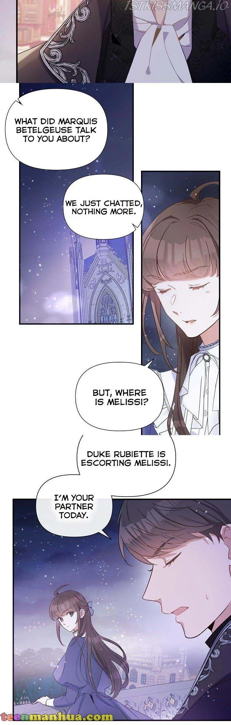 Marriage B Chapter 18 – Page 14
