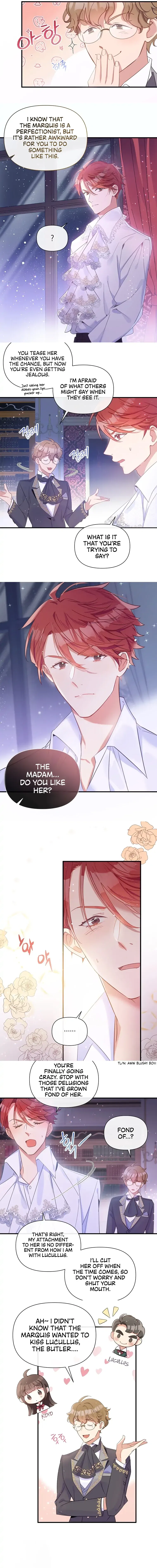 Marriage B Chapter 15 – Page 5