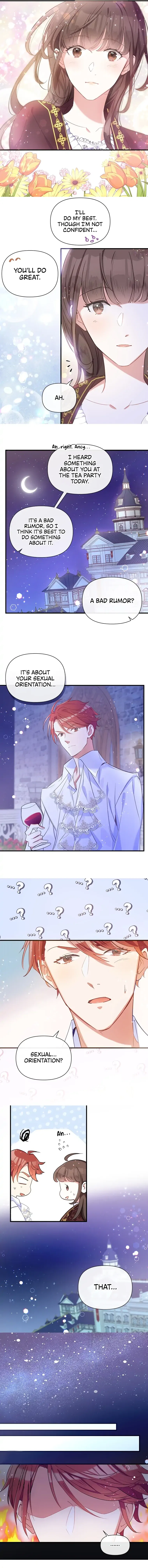 Marriage B Chapter 14 – Page 4