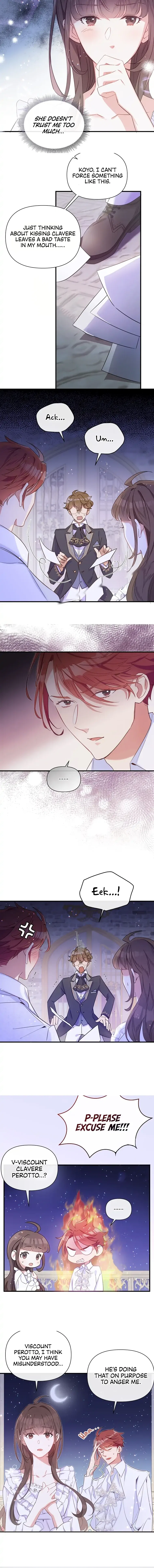 Marriage B Chapter 14 – Page 8