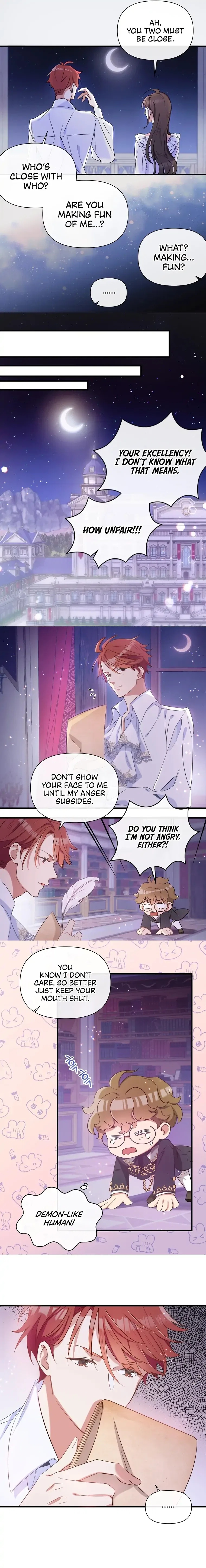 Marriage B Chapter 14 – Page 9